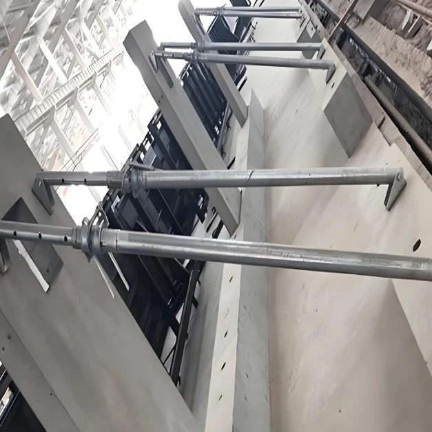 Pipe Gallery Diagonal Support