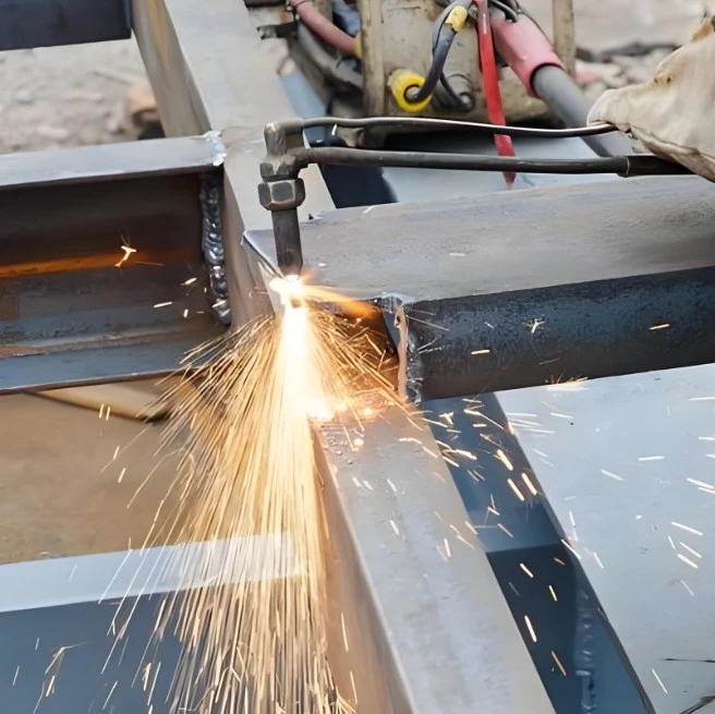 Photovoltaic Welding Processing Photovoltaic Welding Processing