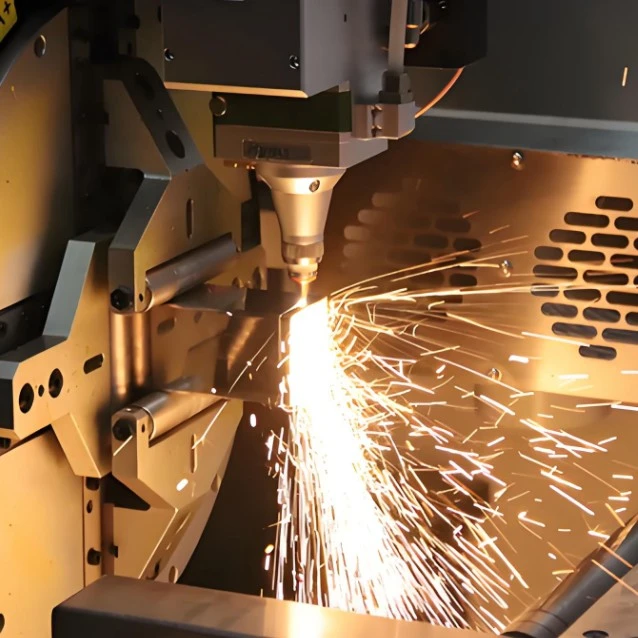 Pipe Laser Cutting