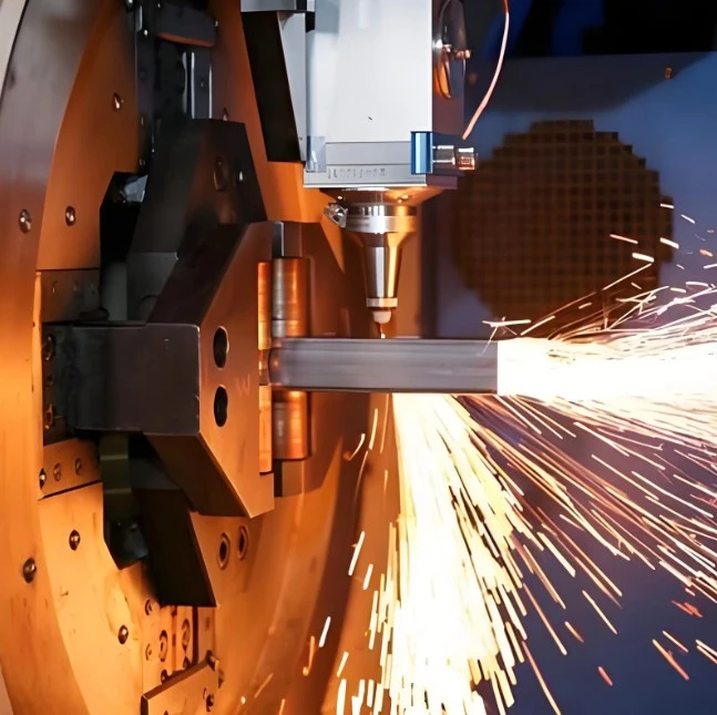 Precision Laser Cutting